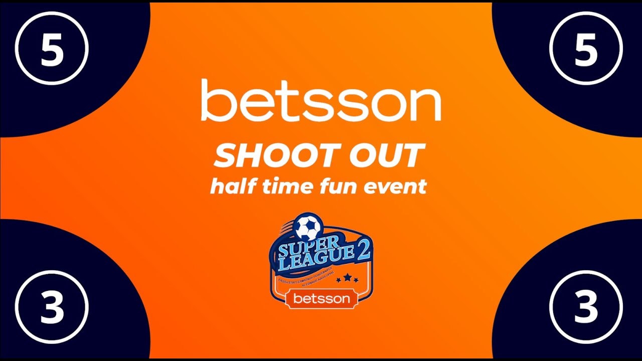 Betsson Shoot Out | Athens Kallithea FC-AEK B' - YouTube