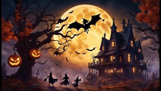 🎃 Spooky, Scary Skeletons Halloween Party Dance 2025 🔥 Viral Halloween Song