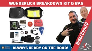 Wunderlich Breakdown kit | Always ready!