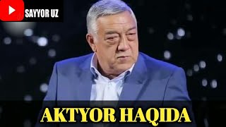 YODGOR SA'DIYEV  HAYOTI VA IJODI