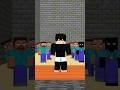 HELP Herobrine To Pass Thru #friendship #shorts #trending #anime