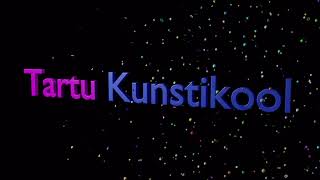 Tartu Kunstikool (Logo animatsioon)