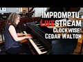 🔴 Clockwise (Cedar Walton) | Pamela York Solo Jazz Piano