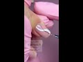 Дизайн для начинающих 😍 nailart nails shorts