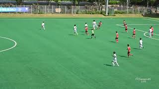 [2024 전국 중등 축구리그] 레오 FC vs 목동중 전반전 24.06.01