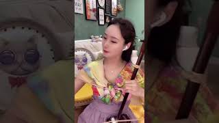 二胡獨奏 張雨生 大海 Erhu solo soothing relaxing stress relief calm healing music #shorts #erhu #大海