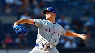 Cody Bradford punches out 7 Yankees over 5 innings on 8/10/24