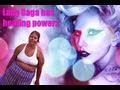 Lady Gaga has healing powers for humans and dogs