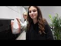 supermarket haul gatuajme bashke ndryshojme pemen vlogmas day13 dezi lami