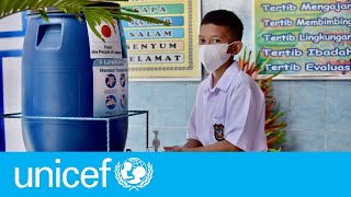 ワクチンをすべての人に－日本政府とUNICEF、東アジア・太平洋地域におけるラスト・ワン・マイル支援 | UNICEF東京事務所