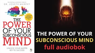 The Power of Your Subconscious Mind by Dr. Joseph Murphy Audiobook | English Audiobook | Readers Hub