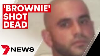 Mahmoud “Brownie” Ahmad shot dead in Greenacre driveway | 7NEWS