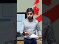 Canada Visa Approval | Sameer Vlogs #Shorts