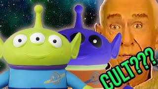 Why TOY STORY is about CULTS (THEORY)