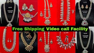 Most Trendy&High Premium Quality Jewellery with free shipp|GJ,gold polish imitation jewellery|Bsmart