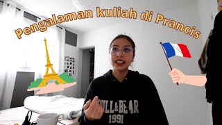 PENGALAMAN KULIAH DI PRANCIS