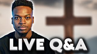 Christians Come Join Me Live!