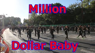 ジャズザサイズのMillion Dollar Baby！！第36回わっしょい百万夏まつり・パレード！！