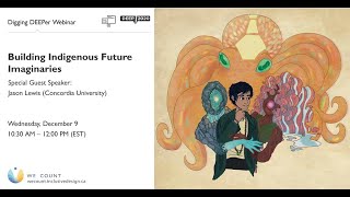 Building Indigenous Future Imaginaries