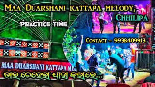 Maa Duarshani kattapa melody Chhilipa, Contact - 9938409913