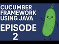 Java Collections in Cucumber Framework |  List, Set, Map Explained - Part 2