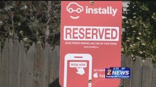 2/27 5:30pm UNR Launching Parking App