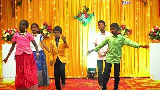 Nallavaru | நல்லவரு  | Tamil Christian Dance | New Year Celebration 2025 |