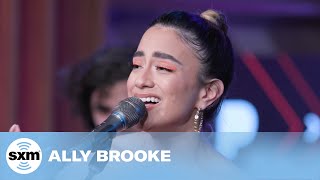 Ally Brooke — Por Ti | LIVE Performance  | Next Wave Concert Series Vol. 4 | SiriusXM
