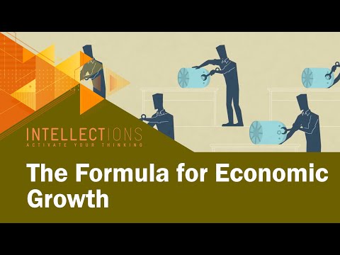 Why economic growth is important for developing countries?