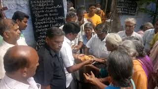 அம்மா மக்கள் முன்னேற்ற கழகம் வெண்ணந்தூர் ஒன்றிய கழக செயலாளர் என் கோபால்