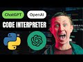ChatGPT Code Interpreter - the game changer in artificial intellegence