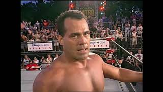 Dean Malenko vs Billy Kidman Malenko wipes the floor with Kidman (WCW)