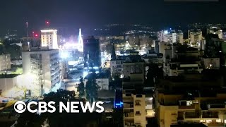 Latest on Iran's attack on Israel | full coverage