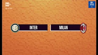 2018-19 (9^ - 21-10-2018) INTER-Milan 1-0 [Icardi] Servizio D.S.Rai2