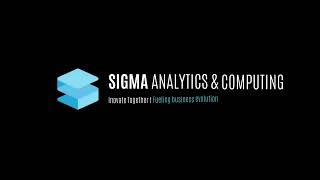 Software Development | AI & Custom Development | Sigma Analytics & Computing
