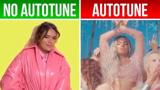 KAROL G, Nicki Minaj 'Tusa' | *AUTOTUNE VS NO AUTOTUNE* (Genius)