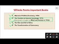 vilfredo pareto circulation of elites residues and derivations types of actions