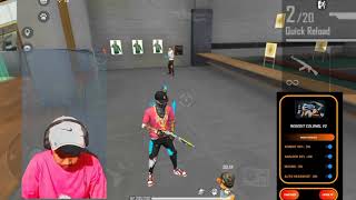 របៀបដោនកាំវិធី បាញ់ក្បាល free fire