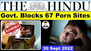 30 September 2022 | The Hindu Newspaper Analysis | 30 September Current Affairs | Editorial Analysis