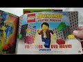 raridade lego power miners 8188 fire blaster 2010 set review