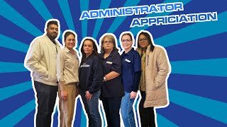 Weba Chutes: Celebrating Our Amazing Administrators | Administrative Professionals' Day
