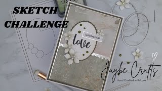 NEW! Sketch Challenge