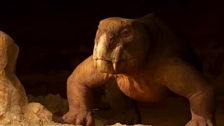 Lystrosaurus the survivor of the greatest mass extinction | Life On Our Planet 2023 | #dinosaurs