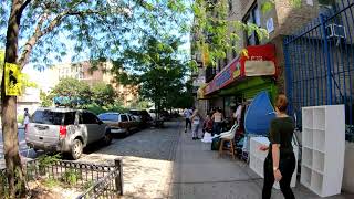 ⁴ᴷ⁶⁰ Walking NYC (Narrated) : Hunts Point, Bronx (Auto Repair and Food Distributor Center of NYC)