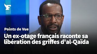 Olivier Dubois raconte sa libération des griffes d'al-Qaïda, après 711 jours de captivité