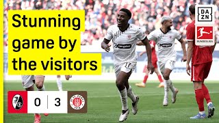 HIGHLIGHTS | SC Freiburg vs. FC St. Pauli (Bundesliga 2024-25)