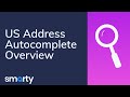 US Address Autocomplete | Product Overview