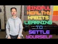 Mindful Healthy Habits with Kevin - Learn How to Settle Your Dirty Glass of Water and See  Cleary