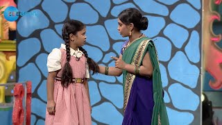 పిల్లలపై మానసిక ఒత్తిడి - Drama Junior Season 2 - Best Scene - Ep 25 - Zee Telugu