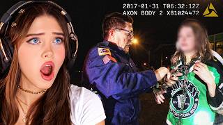 Disturbing Things Caught on Police Bodycam..